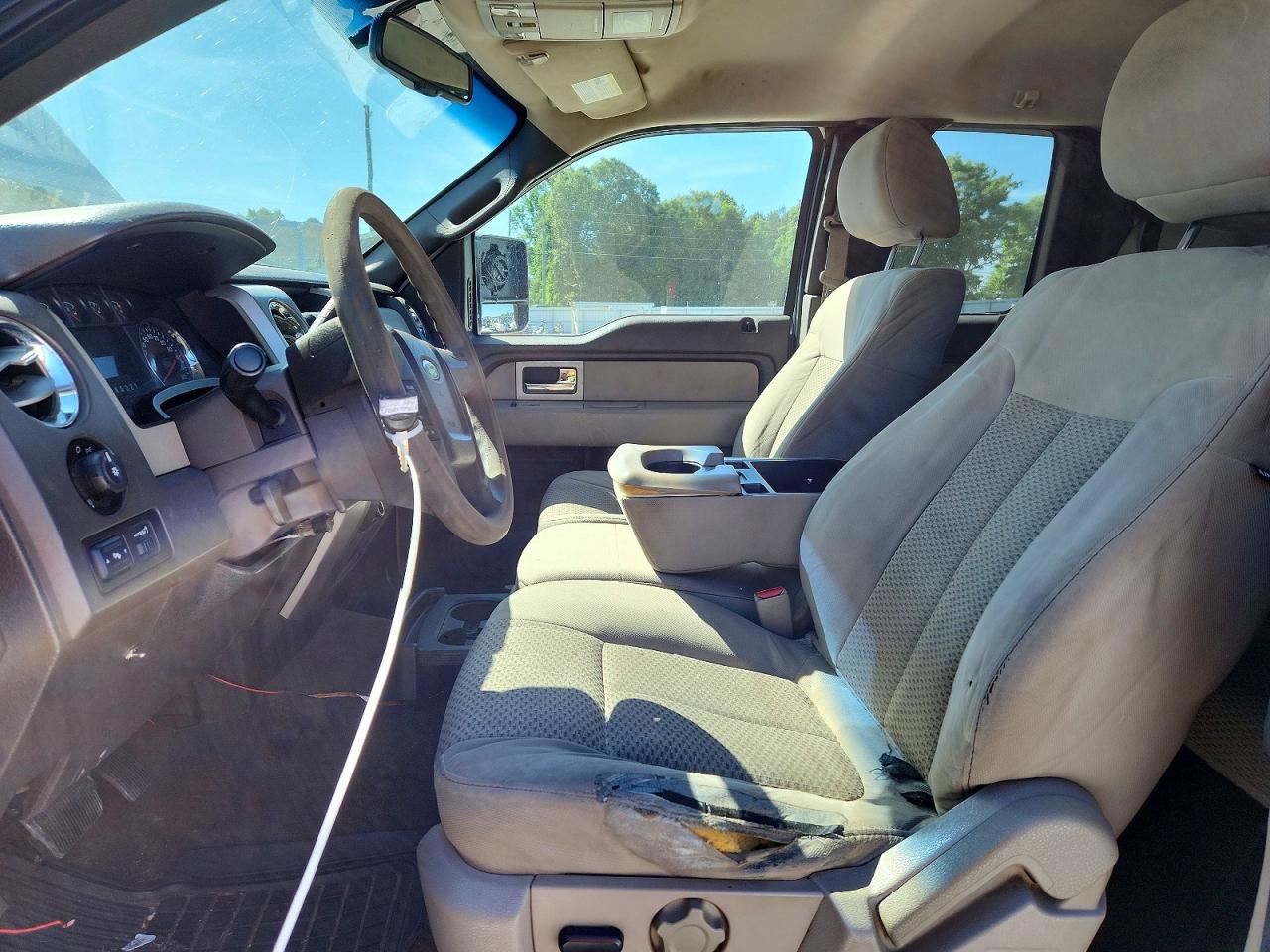 2010 Ford F150 VIN 1FTEX1E88AKE21783 photo 7