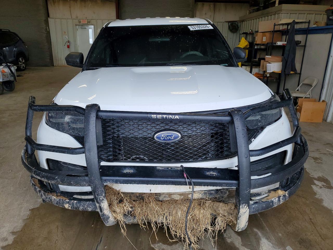 2021 Ford Explorer VIN 1FM5K8AB1MGC01378 photo 5