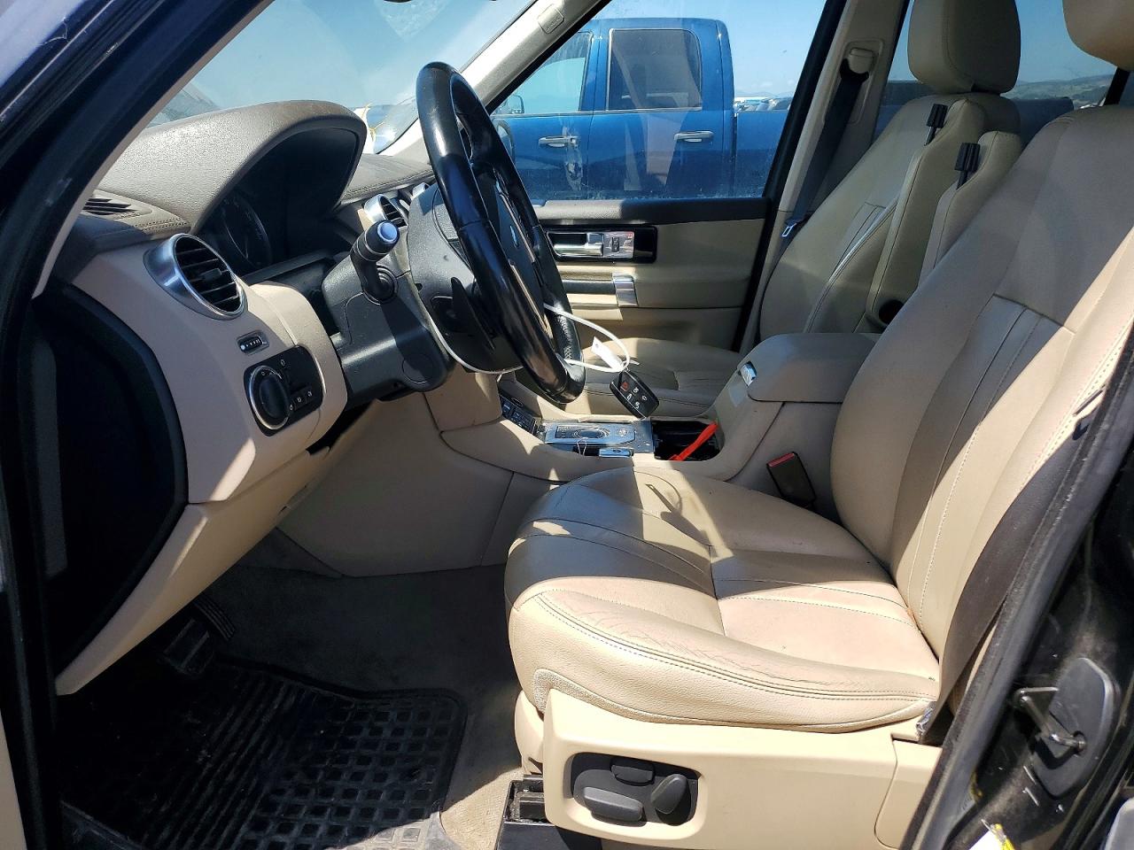 2016 Land Lr4 VIN SALAG2V69GA829865 photo 7