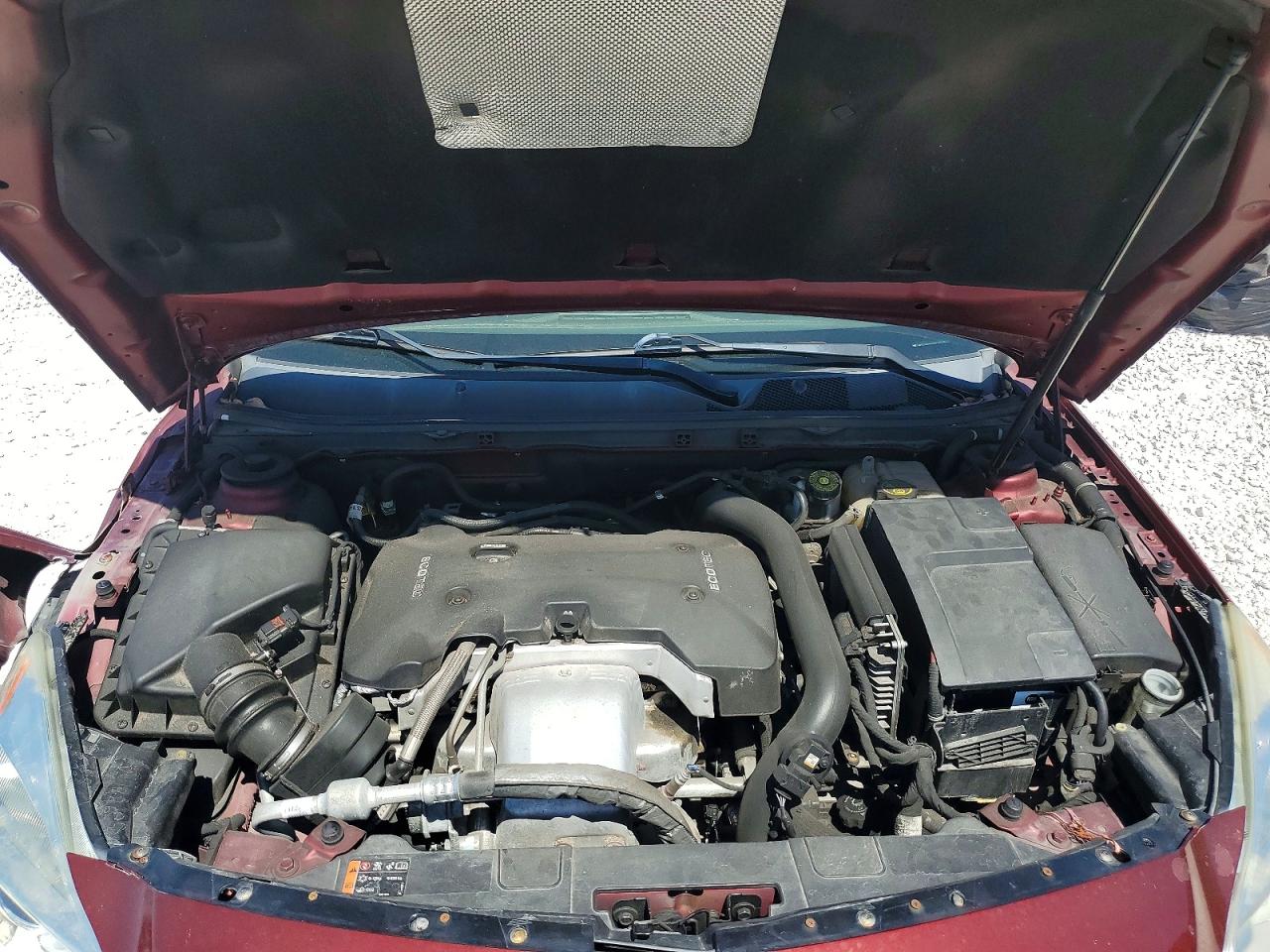 2016 Buick Regal VIN 2G4GK5EX7G9115170 photo 11