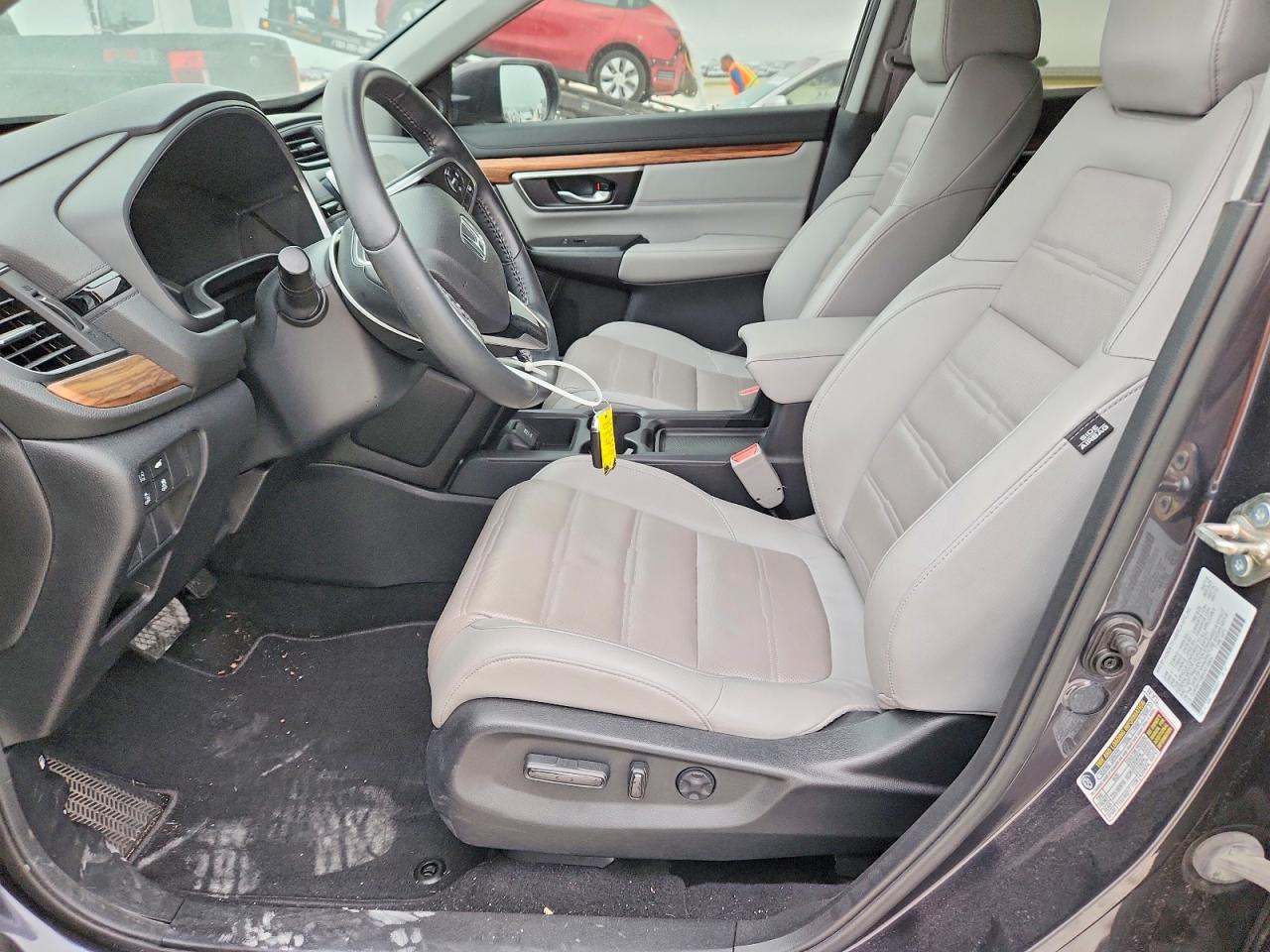 2019 Honda Crv VIN 5J6RW1H85KA019804 photo 7