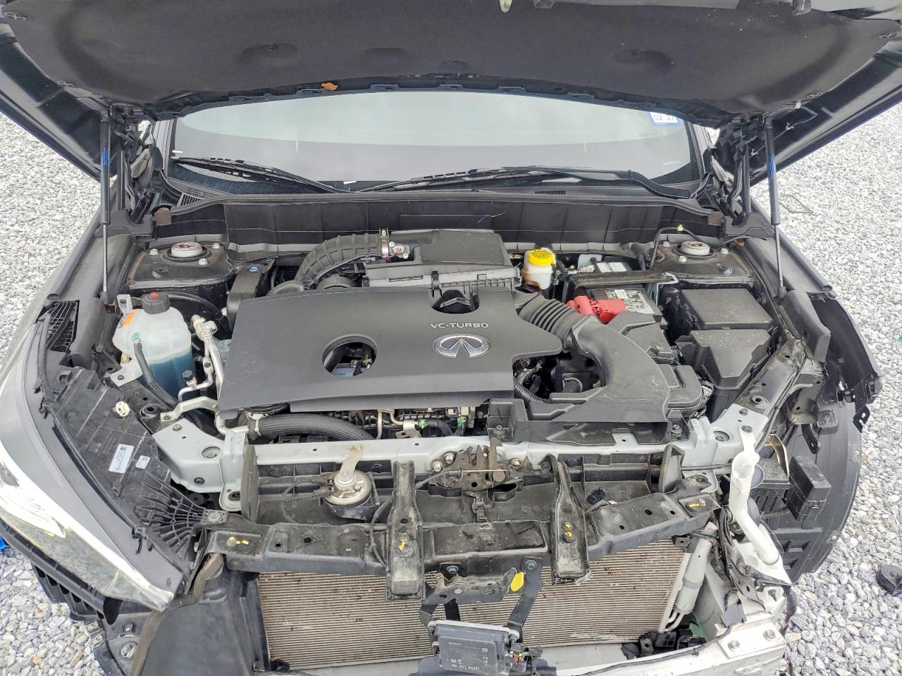 2023 Infiniti All other VIN 3PCAJ5KR0PF109337 photo 12