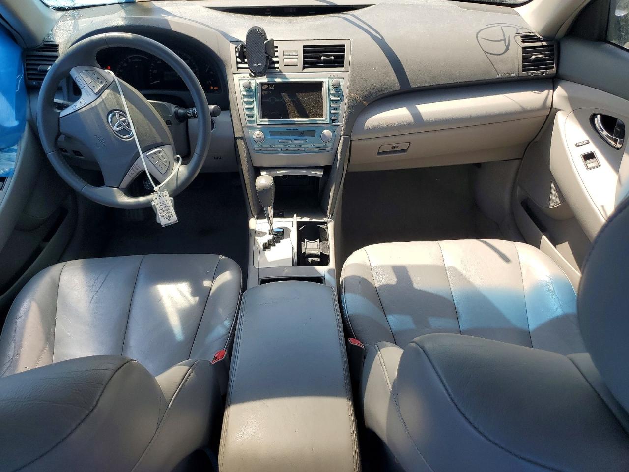 2007 TOYOTA Camry sola VIN 4T1BB46K07U018466 photo 8