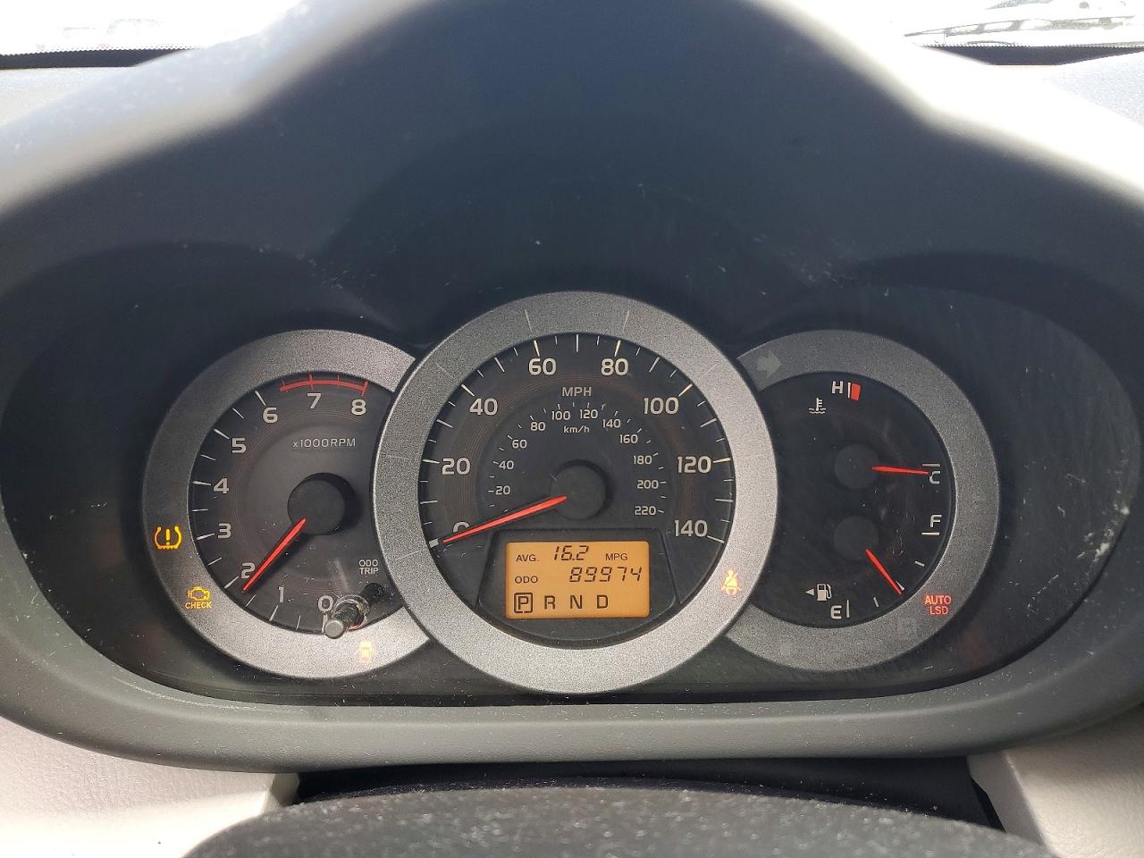 2012 Toyota Rav4 VIN JTMKF4DV6C5044886 photo 9