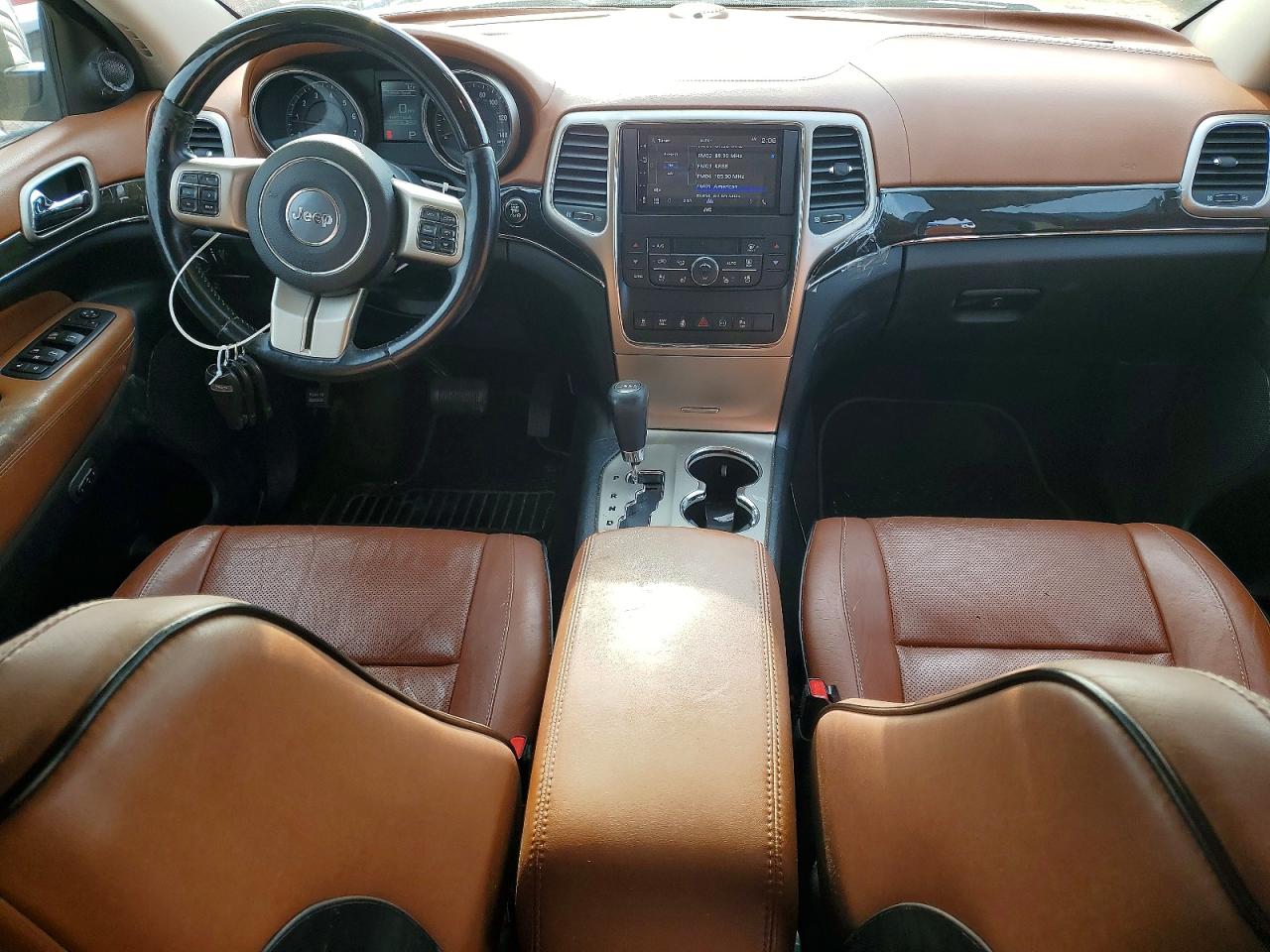 2012 Grand cher VIN 1C4RJFCT1CC277272 photo 8