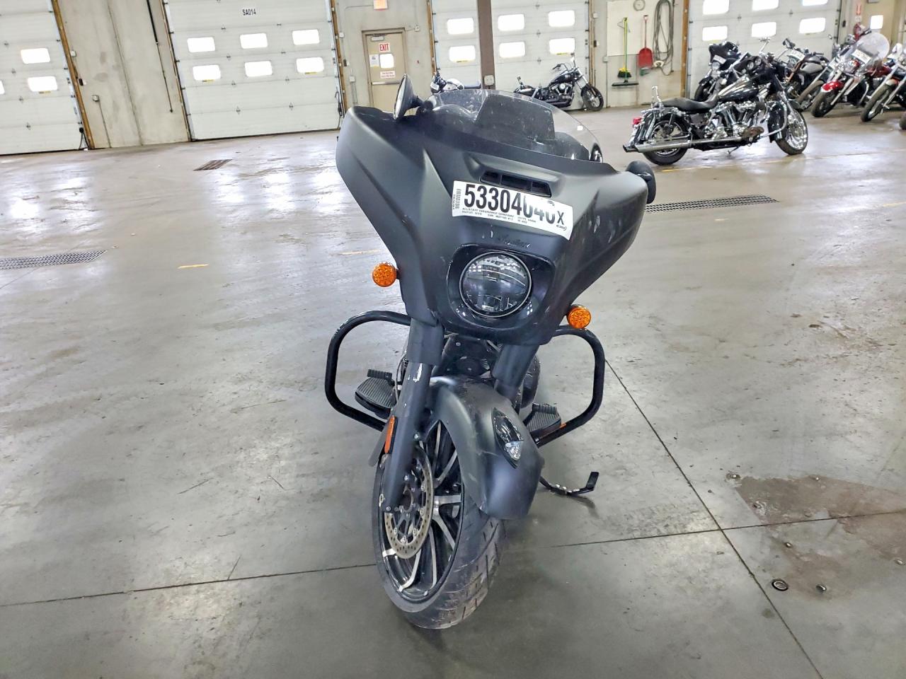 2024 INDIAN Motorcycle VIN 56KTC9BB5R3429552 photo 2