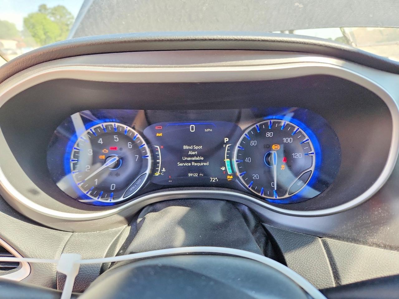 2022 Chrysler Pacifica VIN 2C4RC1BG0NR188174 photo 9