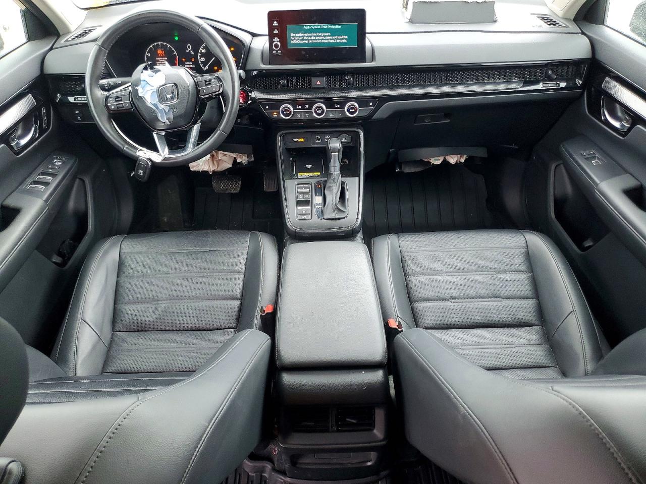 2024 Honda Crv VIN 2HKRS4H70RH462388 photo 8