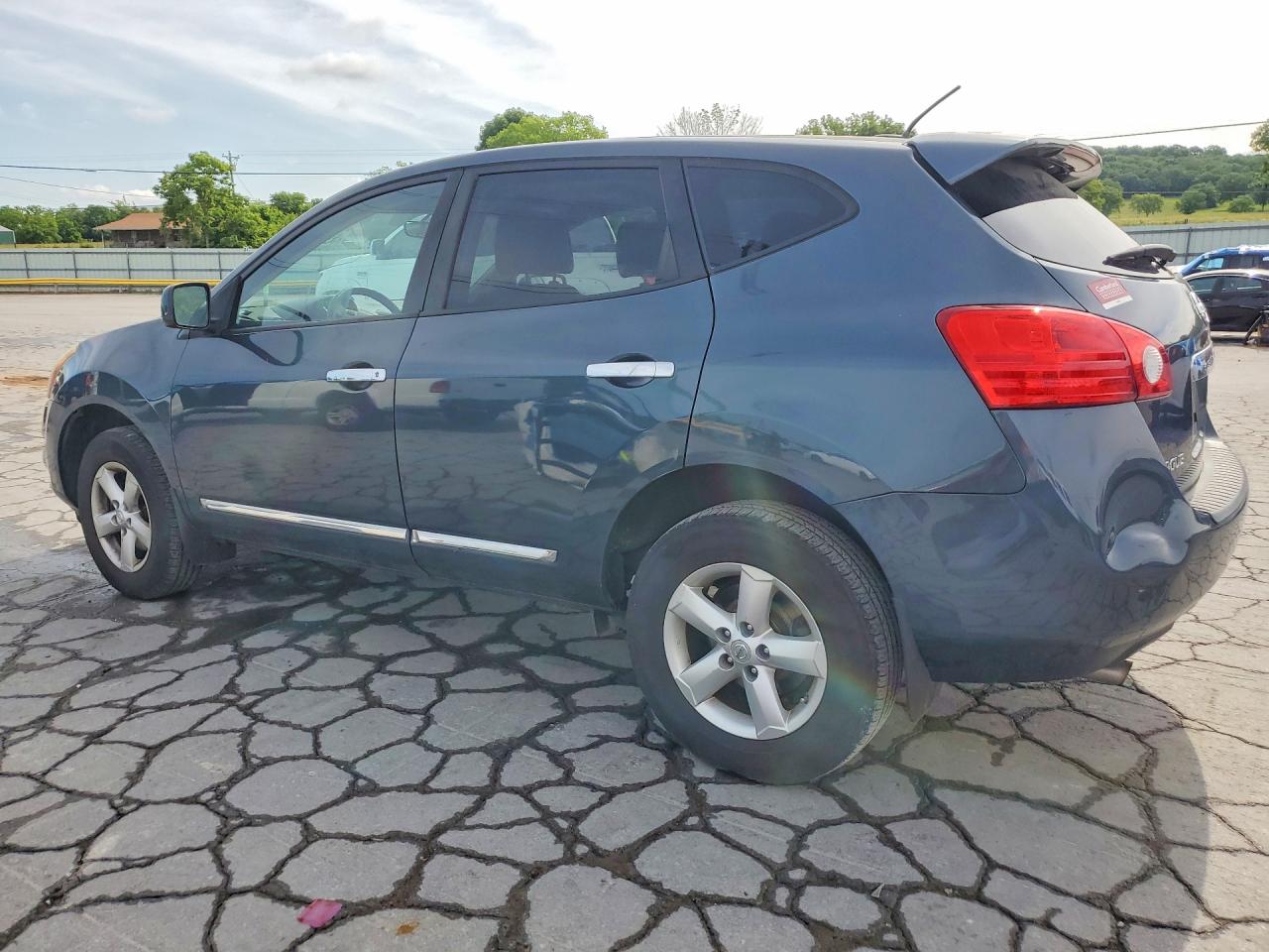 2013 Rogue VIN JN8AS5MT2DW500121 photo 2