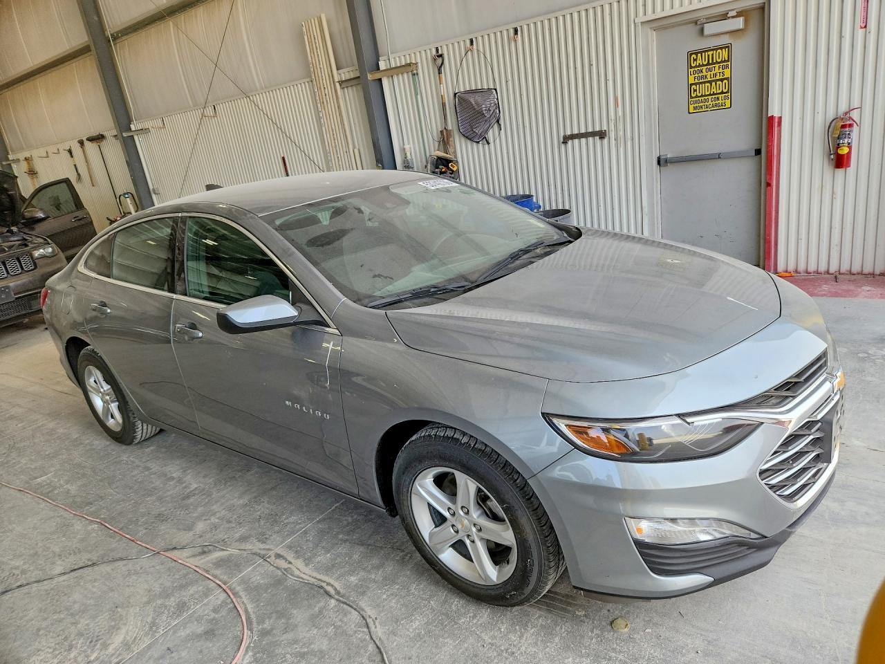2024 Chevrolet Malibu VIN 1G1ZD5ST1RF136804 photo 4