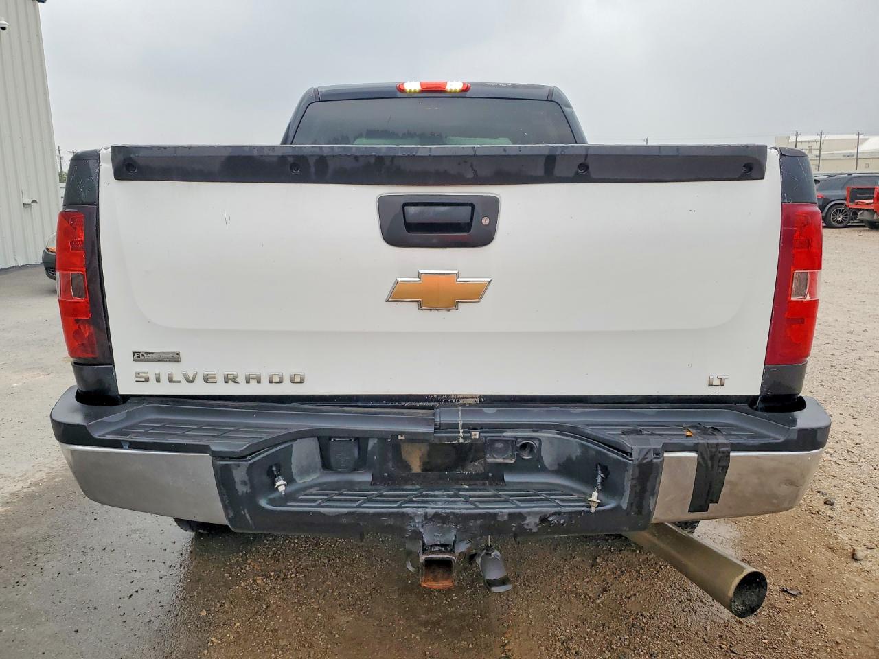 2008 Chevrolet All models VIN 1GCHC23698F105781 photo 6