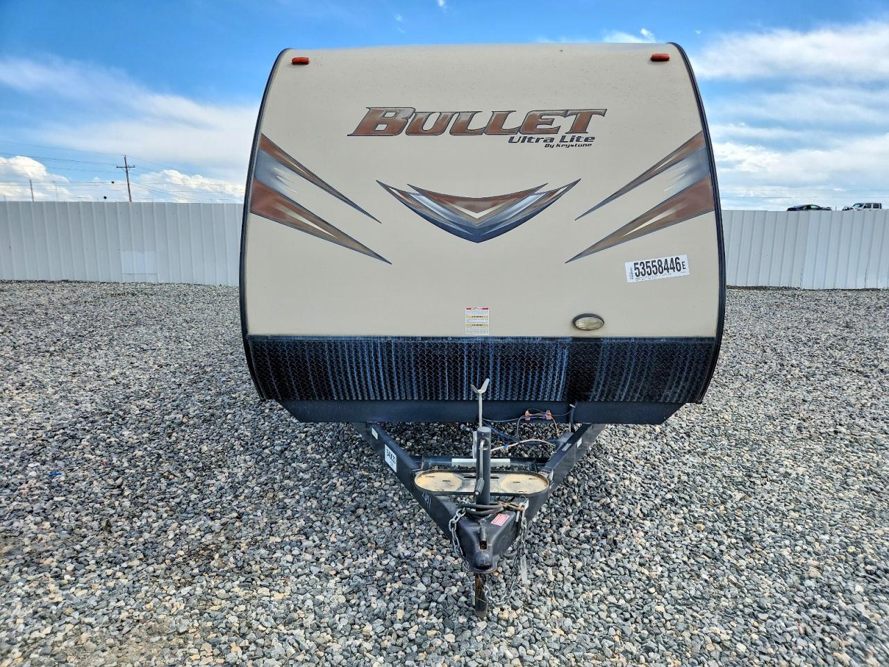 2016 KEYSTONE Bullet VIN 4YDT27422GD421441 photo 7