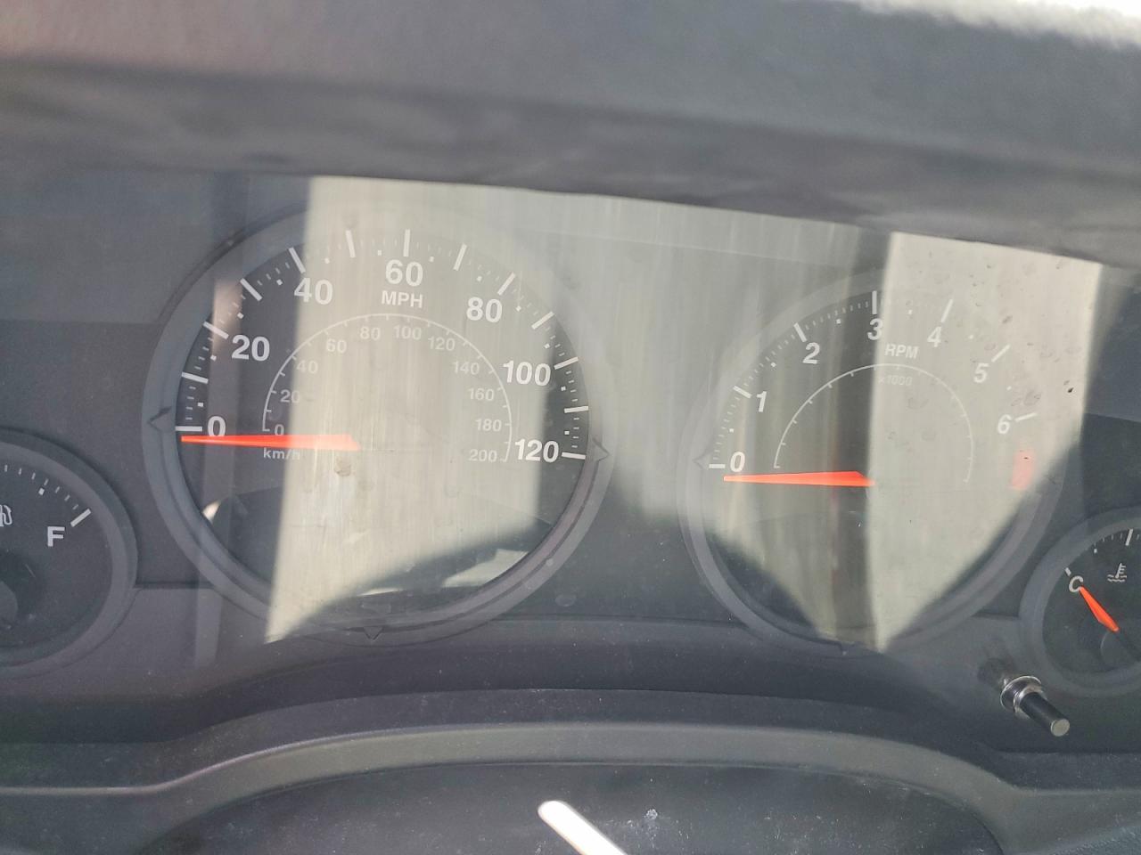 2007 Jeep Compass VIN 1J8FF47W17D140922 photo 9
