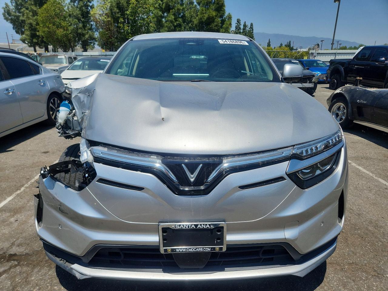2023 VINFAST All other VIN RLLV1AEB3PH000417 photo 5