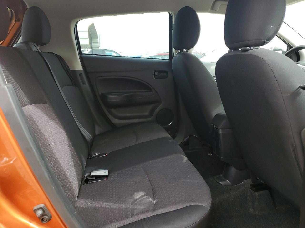 2018 Mitsubishi Mirage VIN ML32A3HJ6JH001986 photo 10