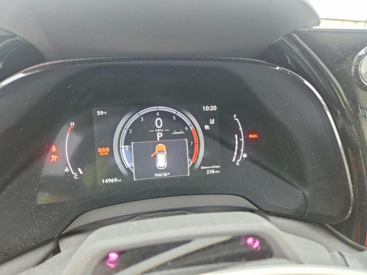 2023 Lexus Rx350 VIN 2T2BAMBA9PC012422 photo 9