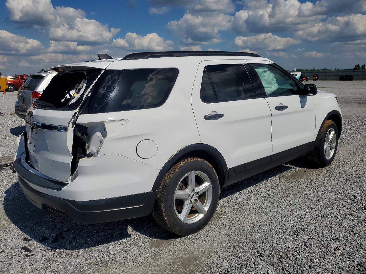 2018 Ford Explorer VIN 1FM5K7B80JGA67164 photo 3