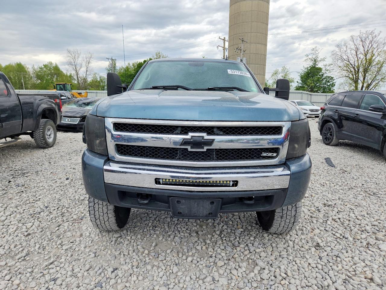 2010 Chevrolet All models VIN 3GCRKSE34AG155373 photo 5