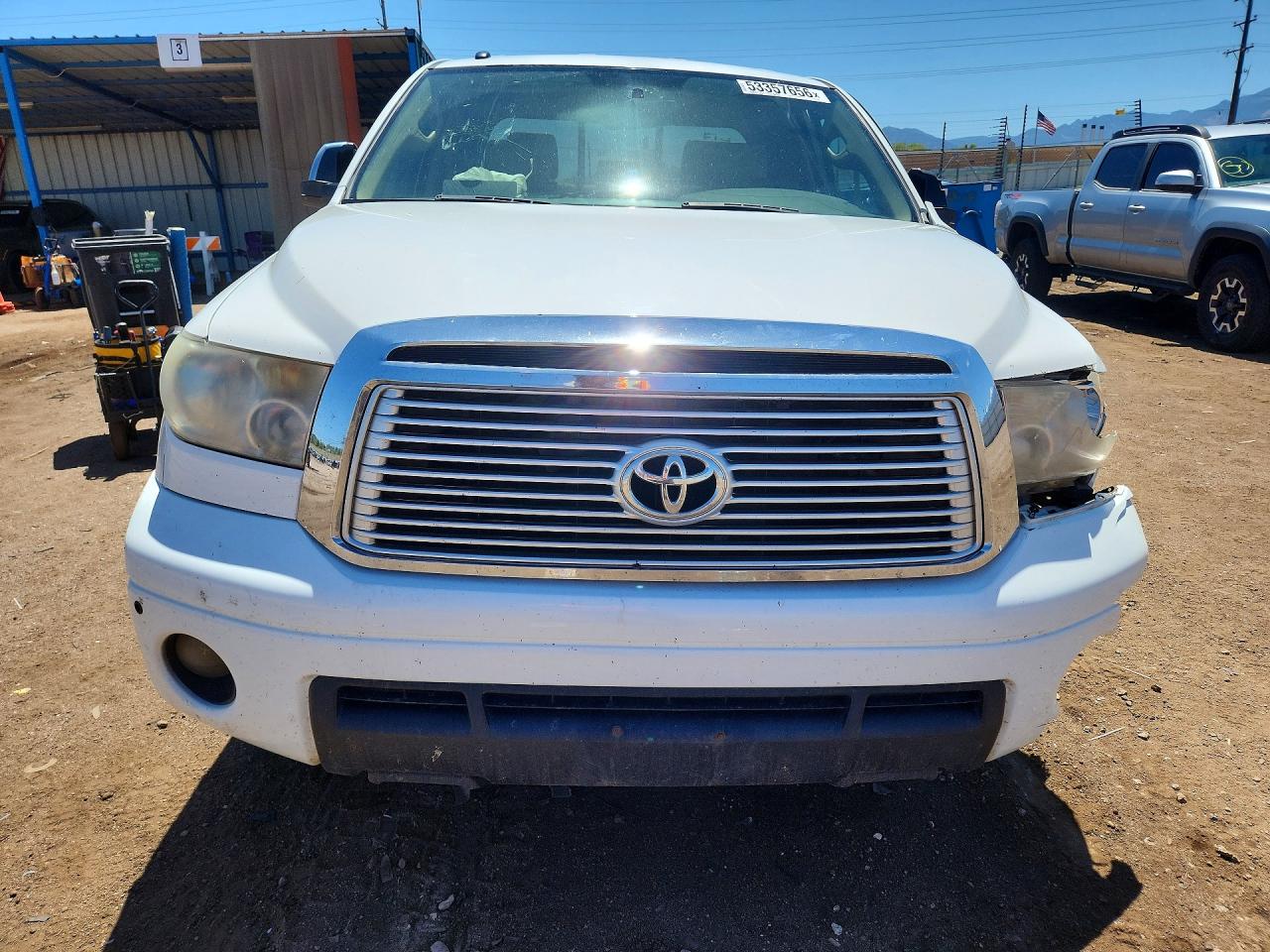 2012 Toyota Tundra VIN 5TFBY5F1XCX253613 photo 5