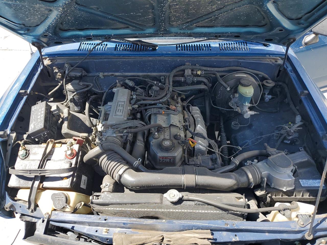 1994 Toyota All other VIN 4TARN81A8RZ287266 photo 11