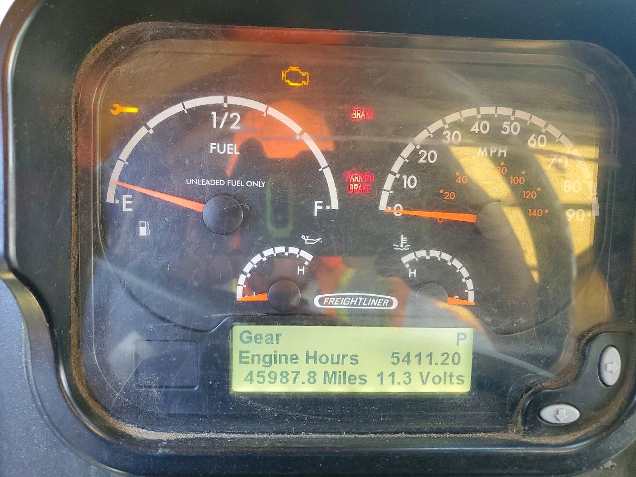 2021 FREIGHTLINER All other VIN 4UZAC2EA5MCMN0168 photo 9