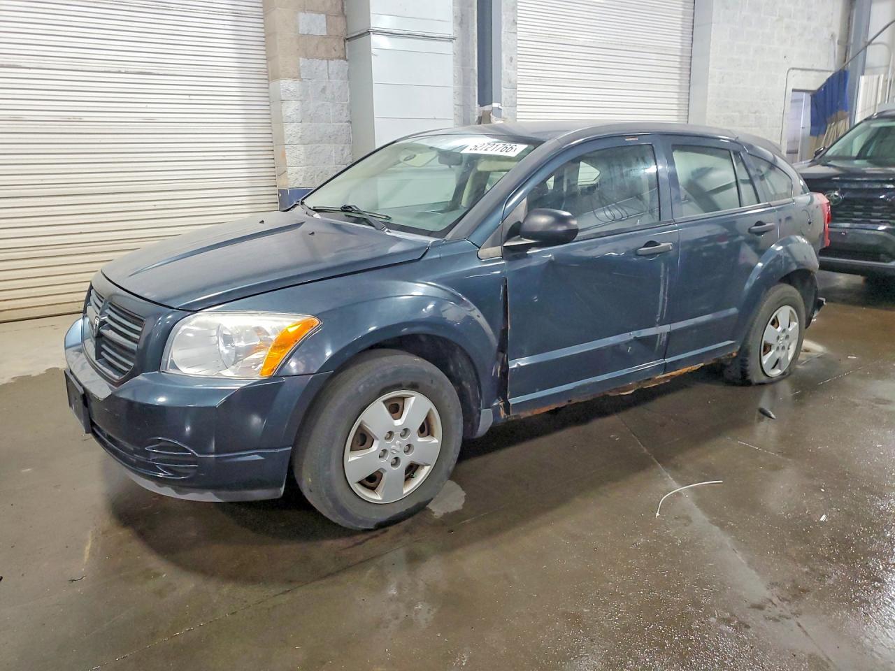 2008 Dodge Caliber VIN 1B3HB28B48D579028 photo 1