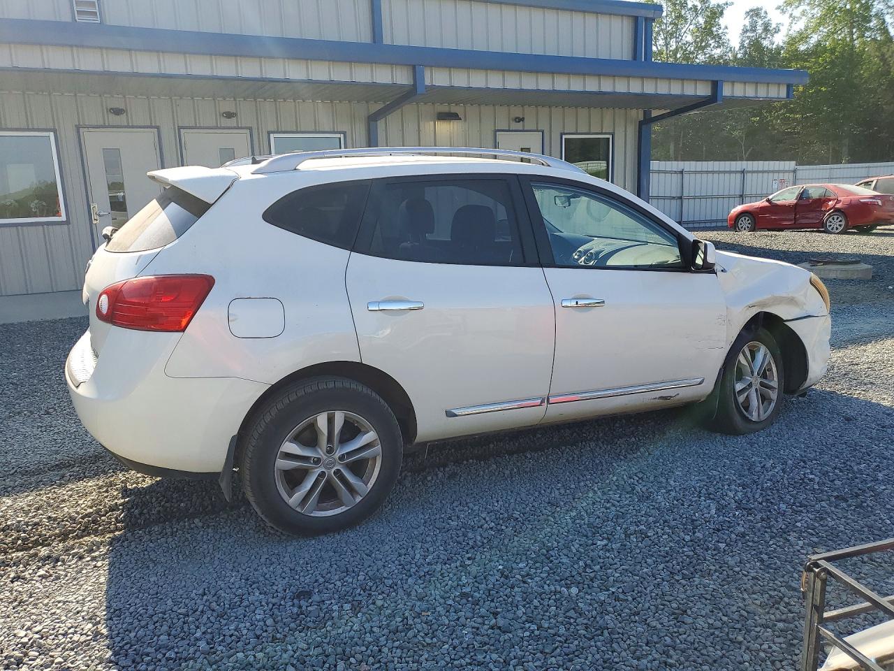 2012 Nissan Rogue VIN JN8AS5MV1CW385981 photo 3