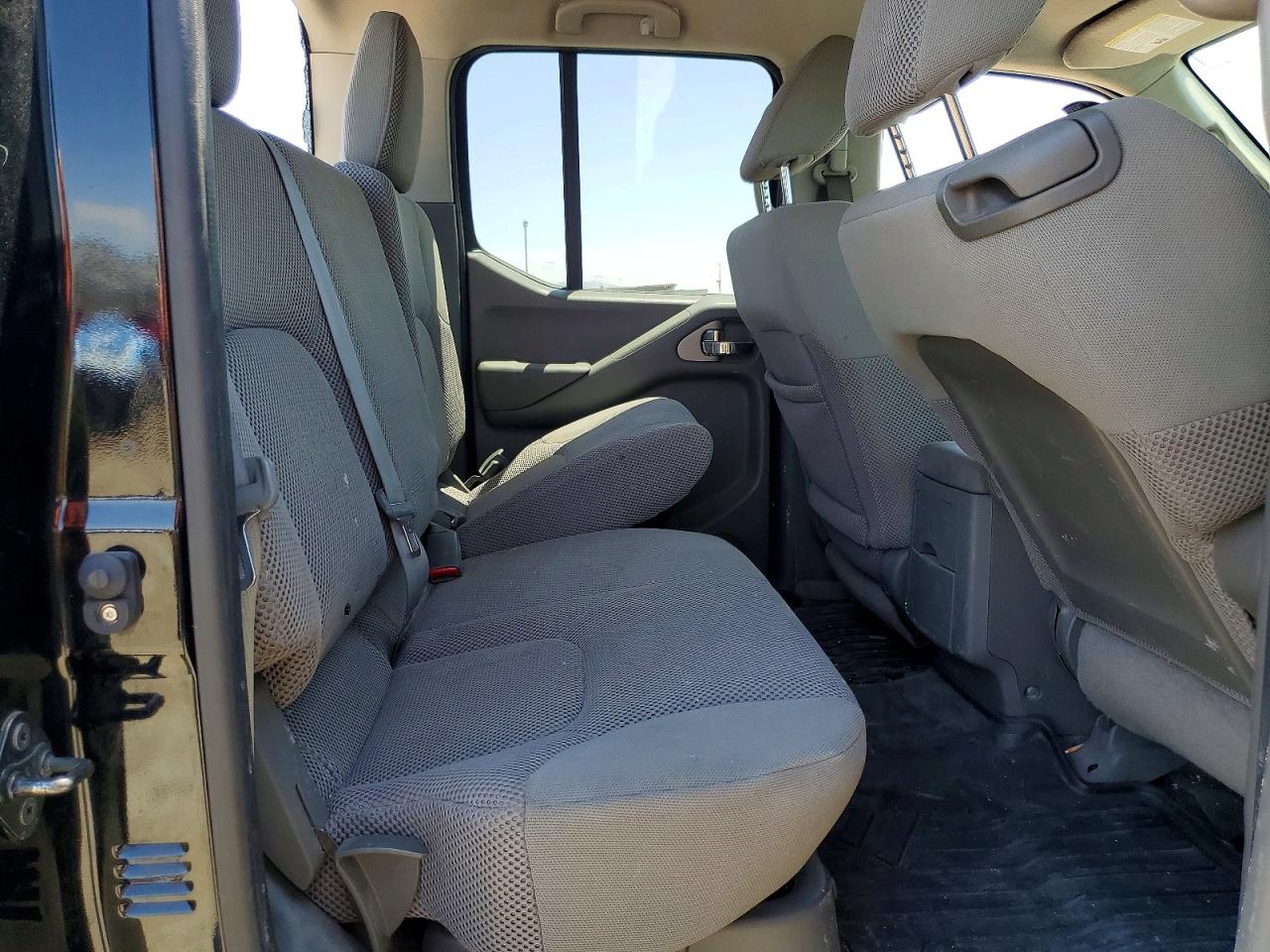 2012 Nissan Frontier VIN 1N6AD0ER7CC442273 photo 10