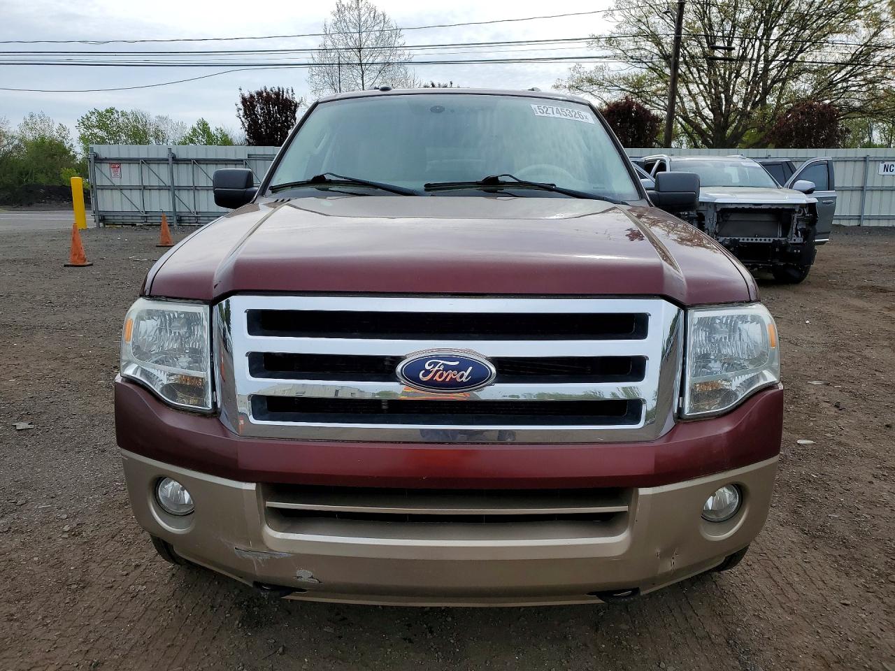 2013 Ford Expedition VIN 1FMJK1J56DEF01526 photo 5