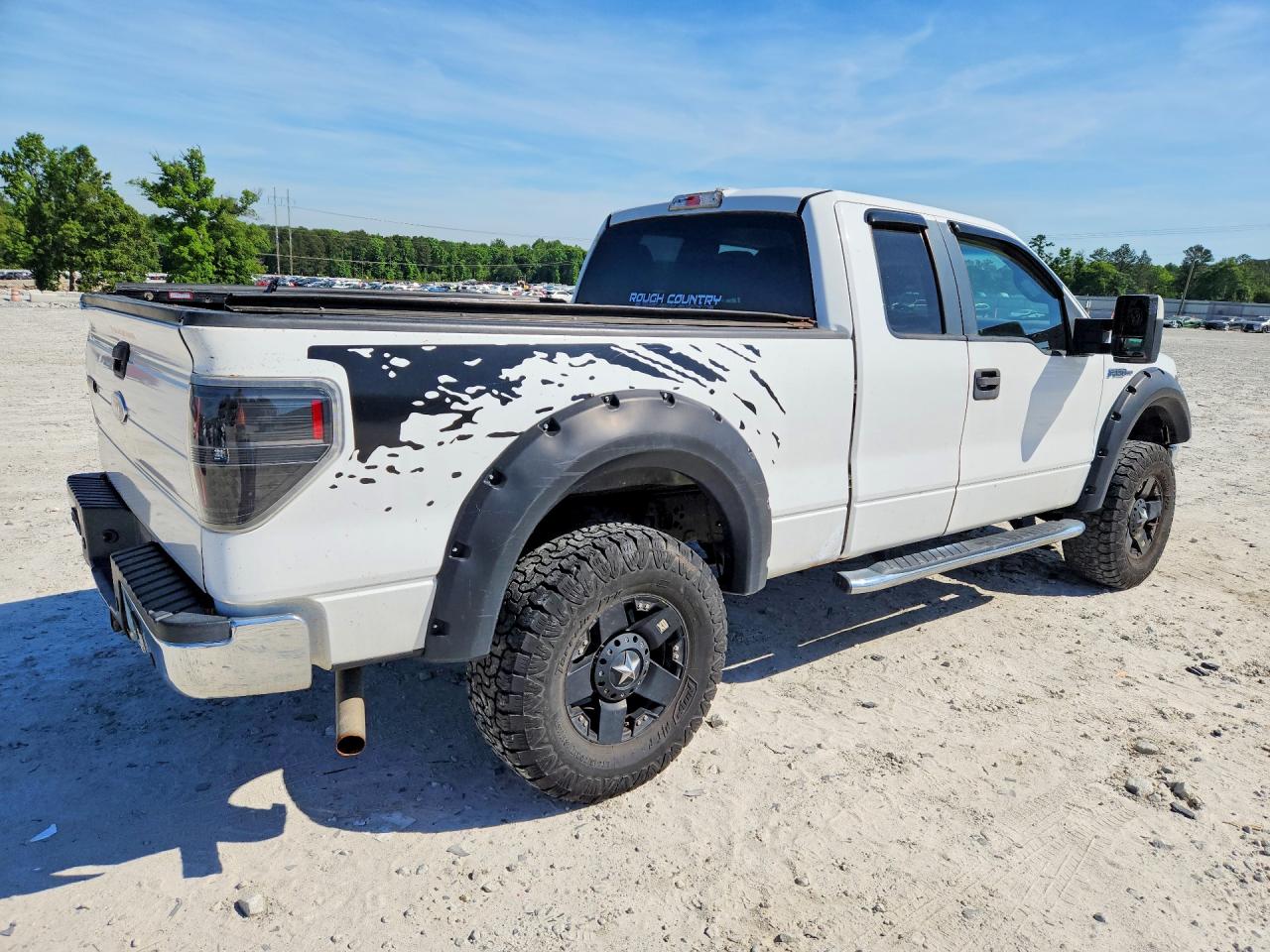 2010 Ford F150 VIN 1FTEX1E88AKE21783 photo 3