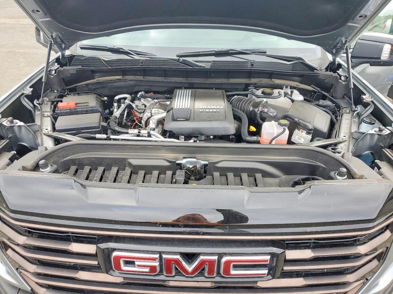 2026 GMC SIERRA VIN 3GTUUFE84TG145193 photo 11