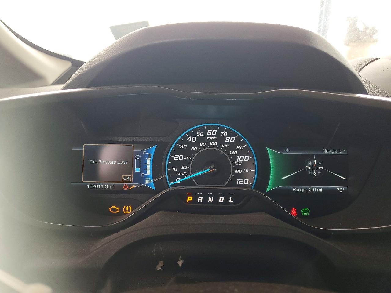 2016 Ford Cmax VIN 1FADP5CU0GL106097 photo 9