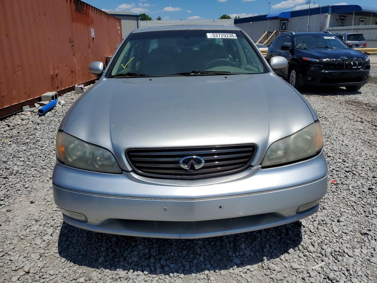 2003 Infiniti I35 base VIN JNKDA31A33T103244 photo 5