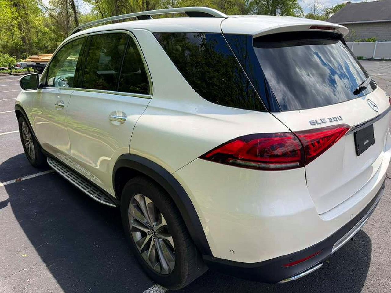 2020 MERCEDES-BENZ Gle class VIN 4JGFB4KB4LA071710 photo 2