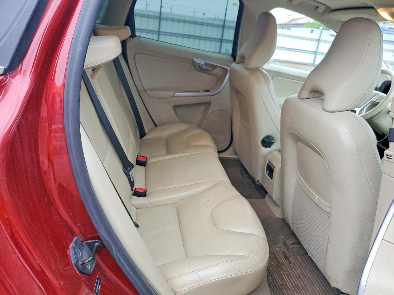 2011 VOLVO Xc60 VIN YV4902DZ4B2211055 photo 10