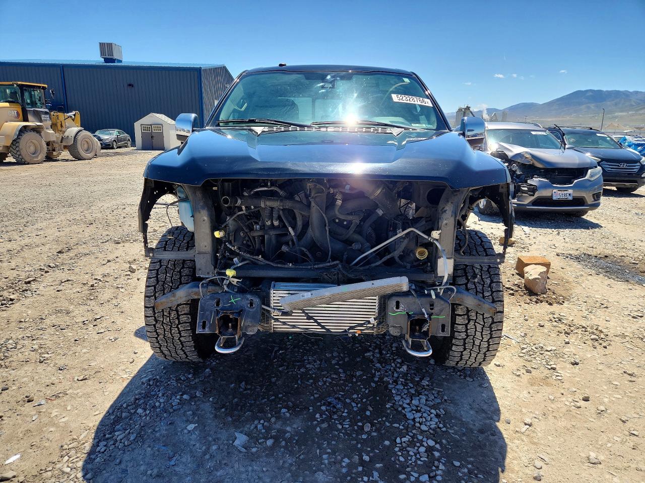 2017 Ford F150 VIN 1FTEW1EG6HFC22874 photo 5