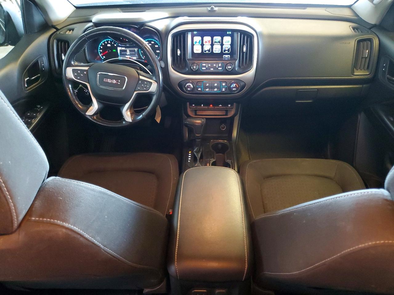 2017 GMC Canyon VIN 1GTG6CEN6H1180626 photo 8