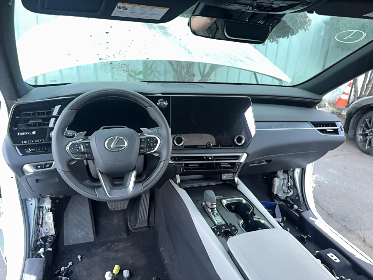 2025 Lexus Rx 350H Premium VIN 2T2BBMCA8SC087438 photo 9