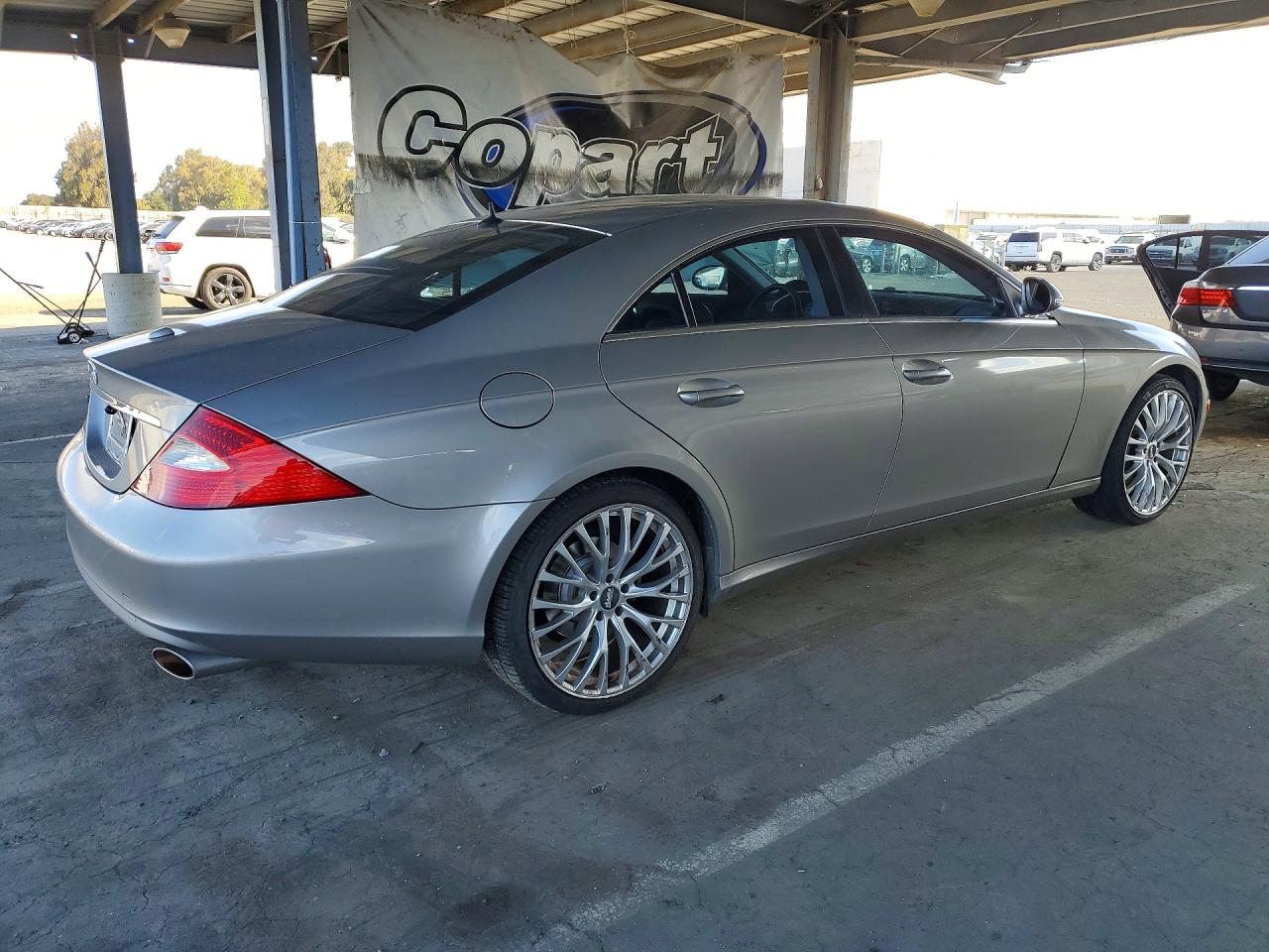 2006 Mercedes-Benz Clc-class VIN WDDDJ75X36A070436 photo 3