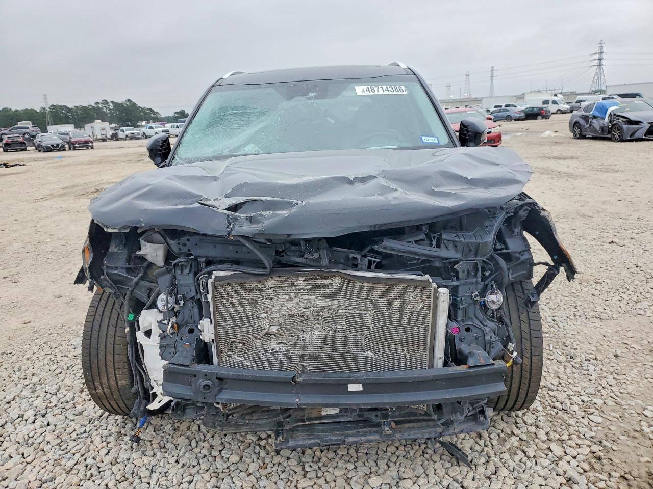 2023 Kia Telluride VIN 5XYP5DGC6PG365312 photo 5