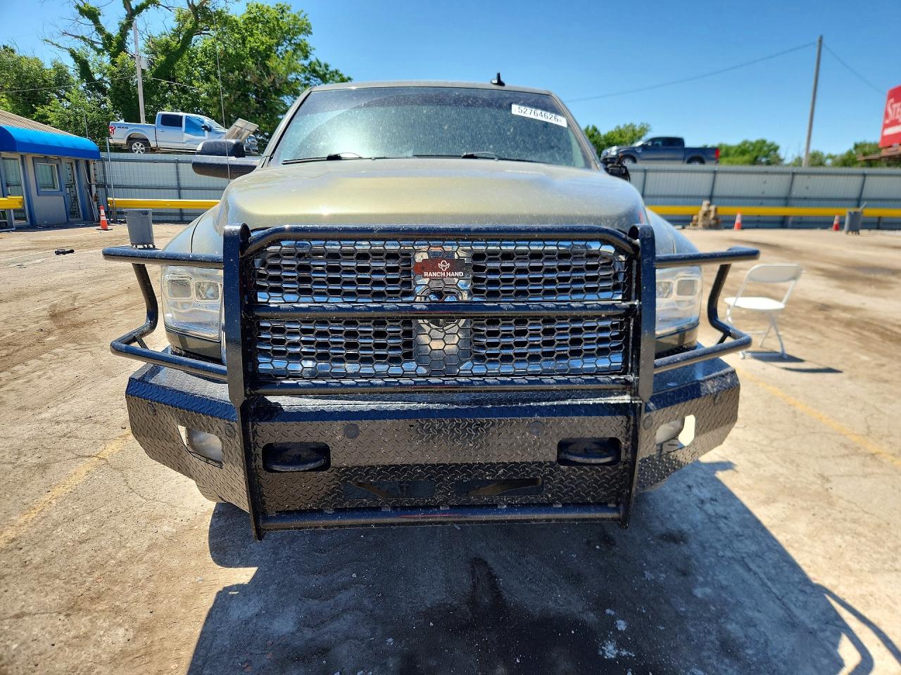 2015 Ram 2500 VIN 3C6UR5DLXFG539052 photo 5