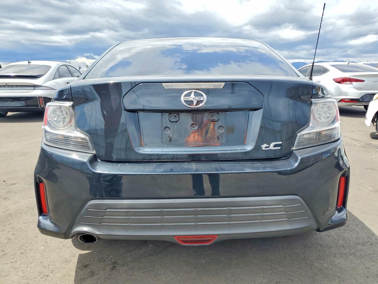 2015 Scion Tc VIN JTKJF5C73FJ004824 photo 6