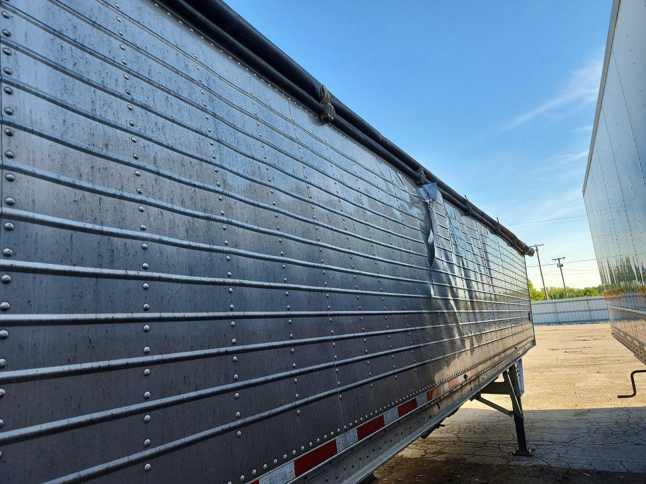 2020 WILSON Semi trail VIN 1W14412A4L7719786 photo 9