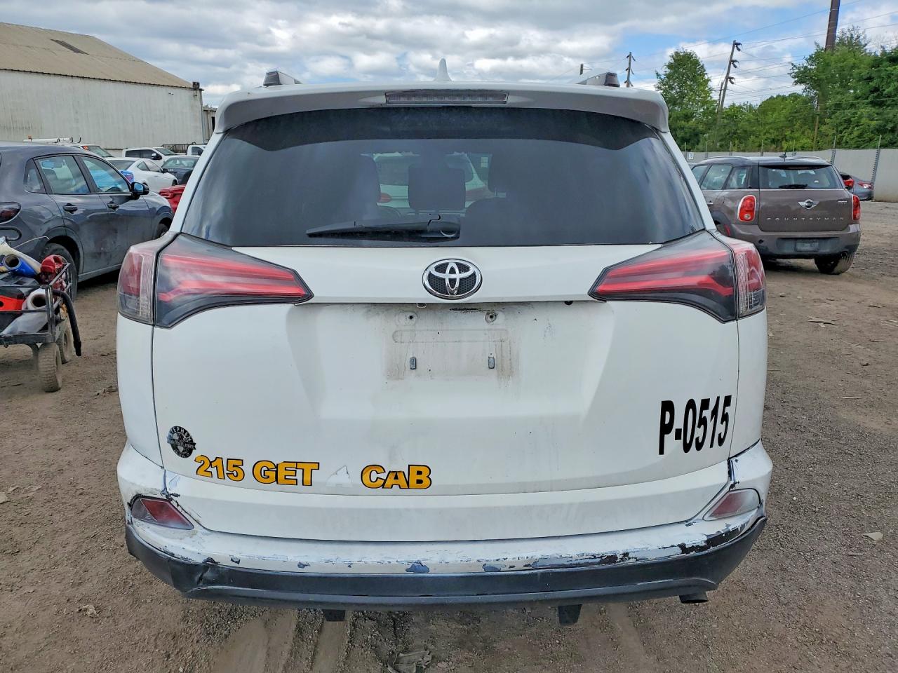 2018 Toyota Rav4 VIN JTMBFREV4JJ736242 photo 6