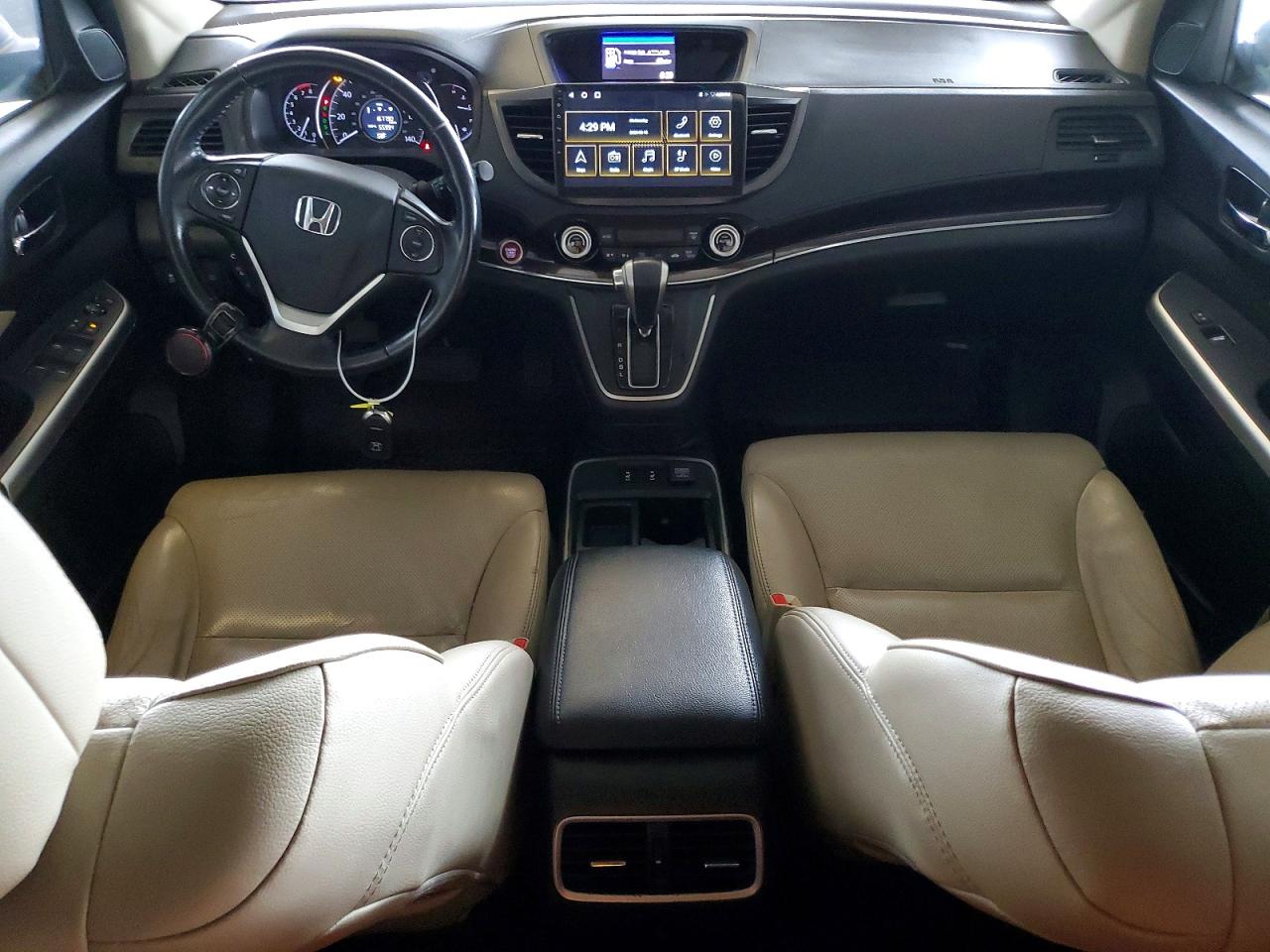 2015 HONDA Crv VIN 5J6RM4H74FL111107 photo 8