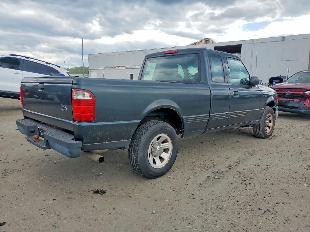 2005 Ford Ranger VIN 1FTYR14U55PA82365 photo 3