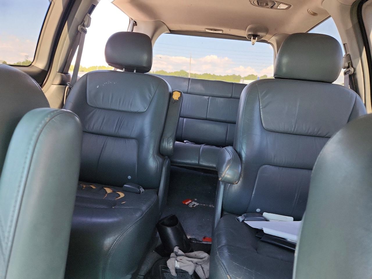 2003 Honda Odyssey VIN 5FNRL18963B078974 photo 10