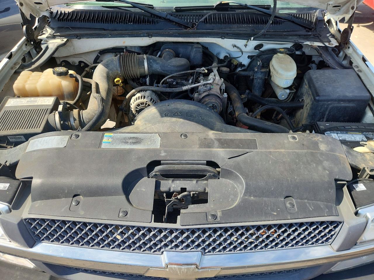 2003 Chevrolet All models VIN 1GCEC14XX3Z163491 photo 11