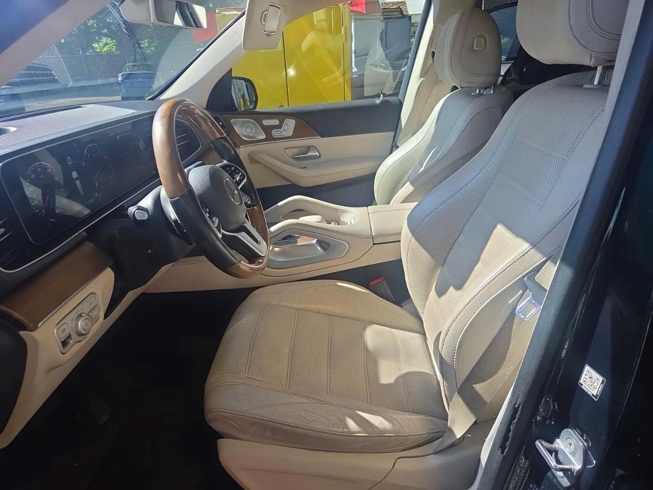 2020 MERCEDES-BENZ Gls-class VIN 4JGFF5KE1LA124092 photo 5