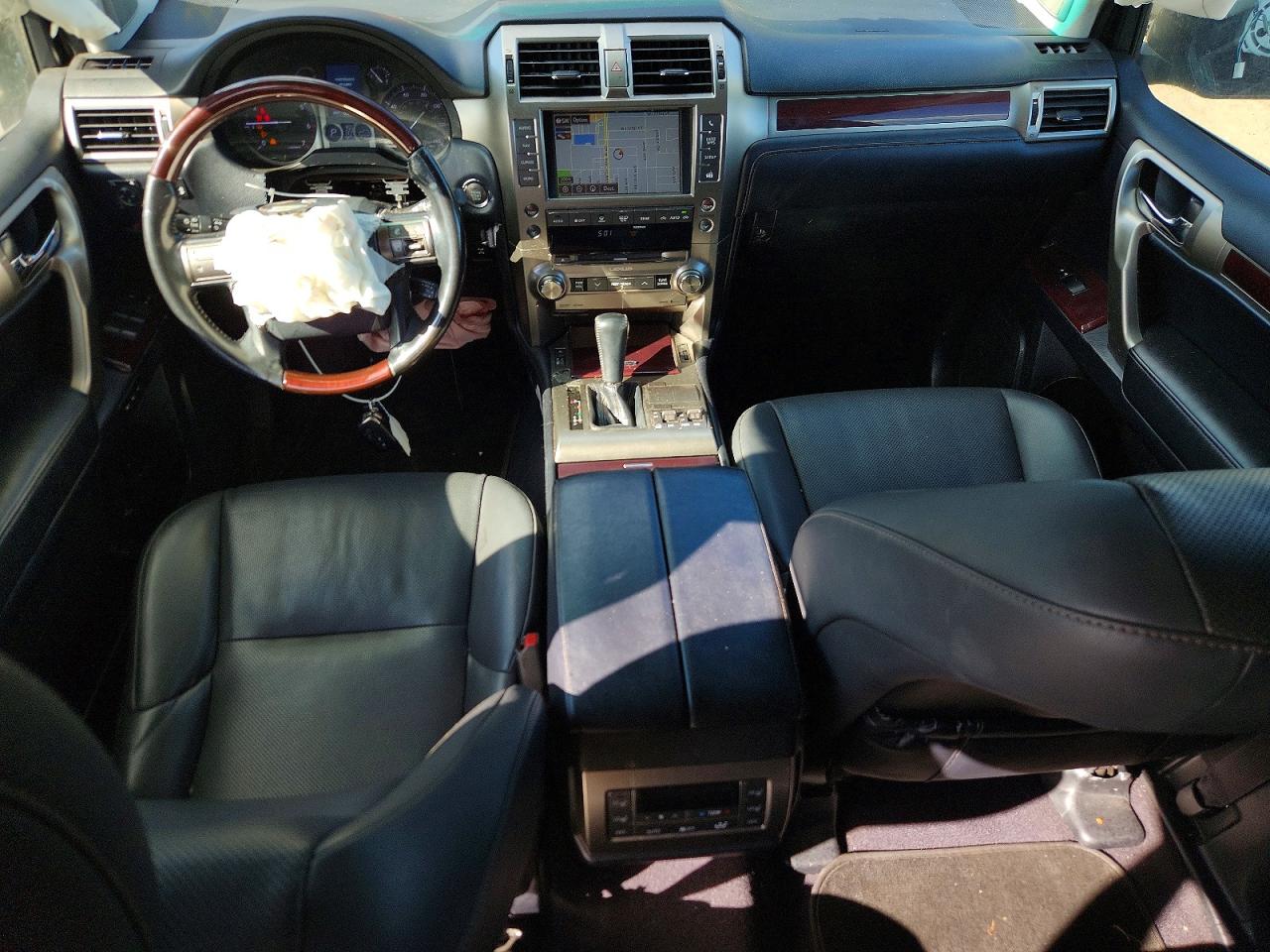 2019 Lexus Gx VIN JTJBM7FX5K5240397 photo 8